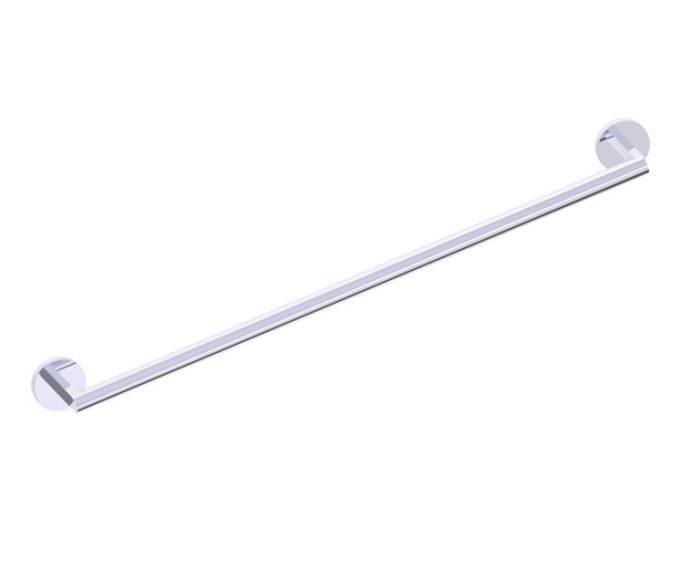 barre à serviette 24 po FRANKFURT 313240 chrome poli