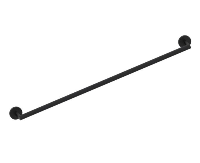 barre à serviette 30 po FRANKFURT 313300 noir mat
