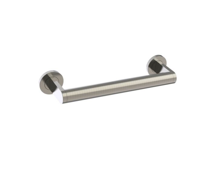barre d'appui 12 po FRANKFURT 3139512 nickel brossé