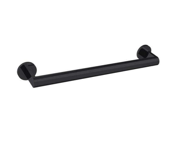 barre d'appui 18 po FRANKFURT 3139518 noir mat