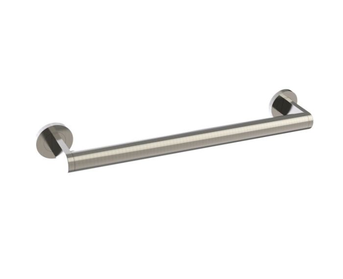 barre d'appui 18 po FRANKFURT 3139518 nickel brossé