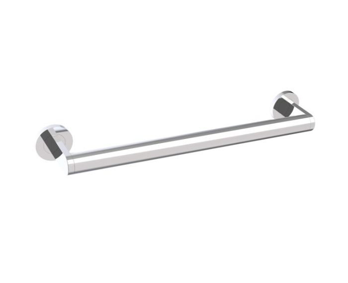 barre d'appui 18 po FRANKFURT 3139518 chrome poli
