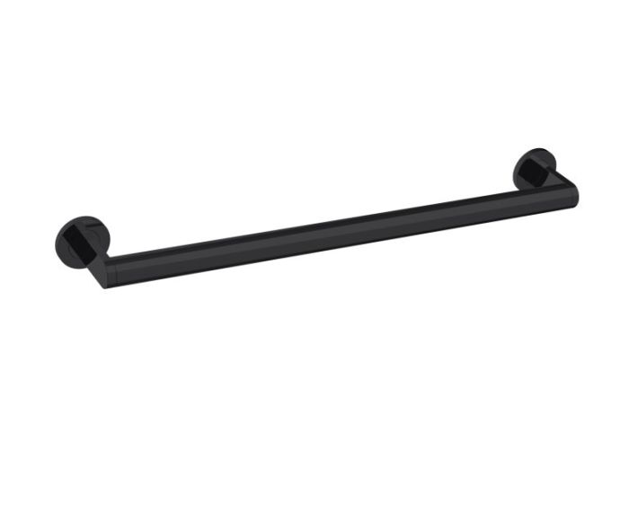 barre d'appui 24 po FRANKFURT 3139524 noir mat