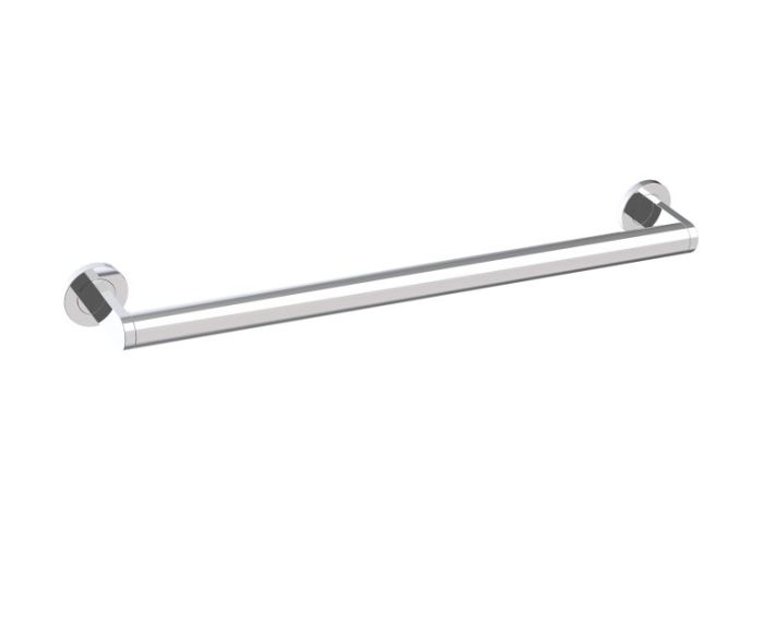 barre d'appui 24 po FRANKFURT 3139524 chrome poli