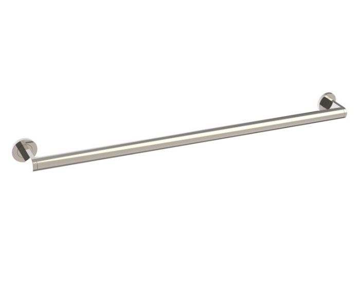 barre d'appui 36 po FRANKFURT 3139536 nickel poli