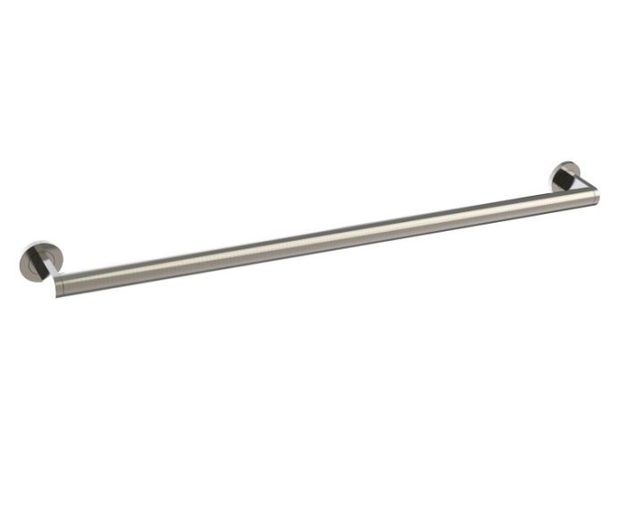 barre d'appui 36 po FRANKFURT 3139536 nickel brossé