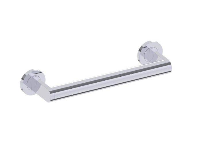 barre d'appui 42 po FRANKFURT 3139542 chrome poli