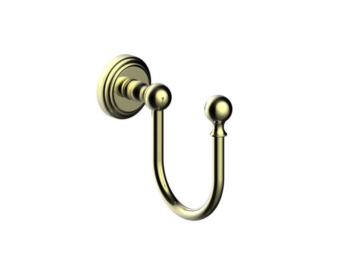 Coat Hook (U-shaped) FLORENCE 322137U laiton poli