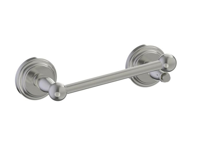 Pivot porte-papier hygiénique FLORENCE 322158P nickel brossé