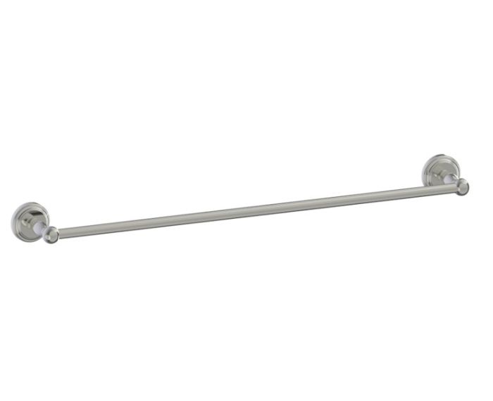 barre à serviette 24 po FLORENCE 322240 noir mat