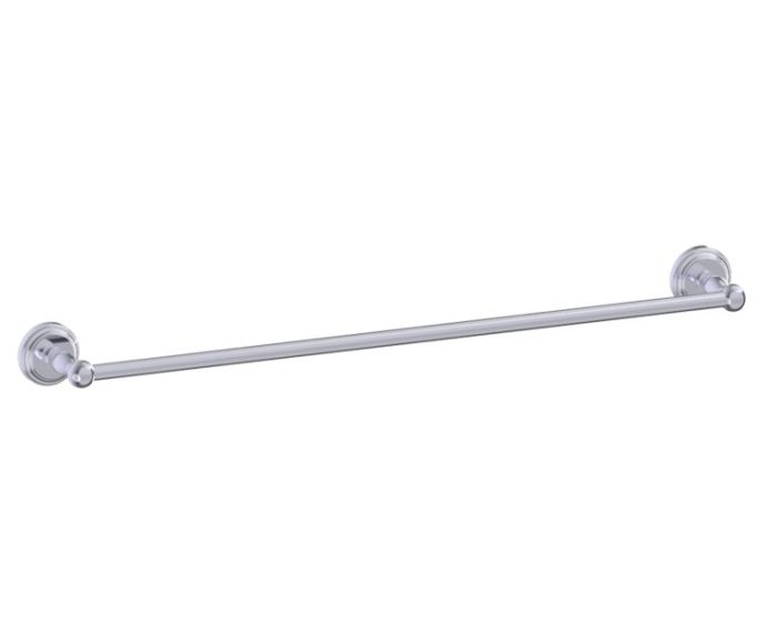 barre à serviette 24 po FLORENCE 322240 chrome poli