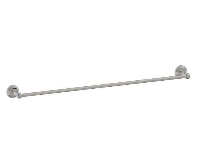 barre à serviette 30 po FLORENCE 322300 nickel poli