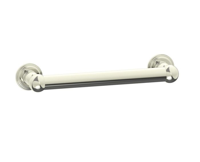 barre d'appui 12 po FLORENCE 3229212 laiton non laqué