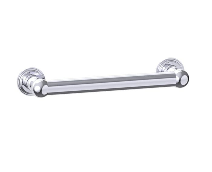 barre d'appui 12 po FLORENCE 3229212 chrome poli
