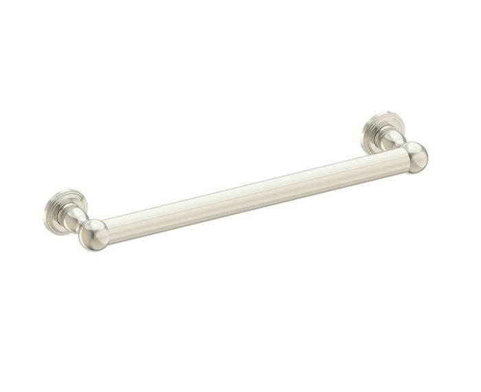 barre d'appui 18 po FLORENCE 3229218 nickel brossé