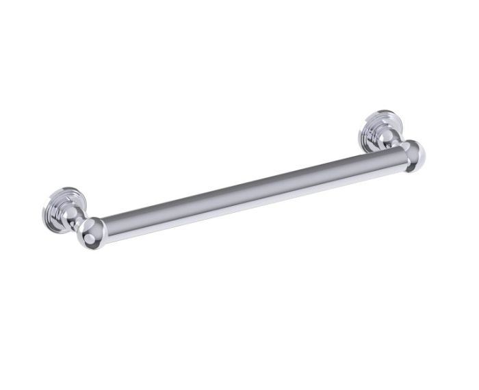 barre d'appui 18 po FLORENCE 3229218 chrome poli