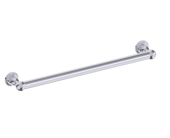 barre d'appui 24 po FLORENCE 3229224 chrome poli