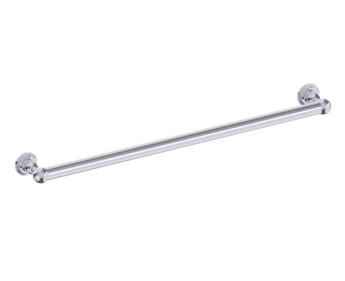 barre d'appui 32 po FLORENCE 3229232 chrome poli