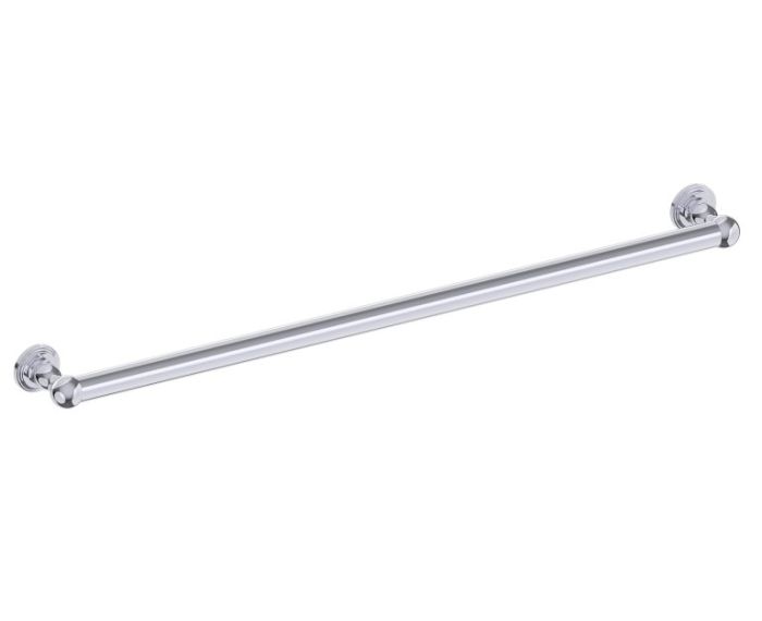 barre d'appui 36 po FLORENCE 3229236 chrome poli