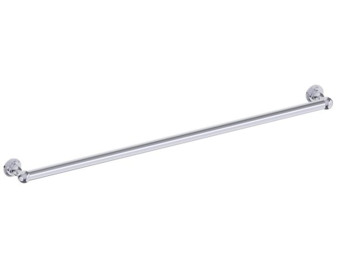 barre d'appui 42 po FLORENCE 3229242 chrome poli