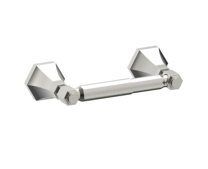classique porte-papier hygiénique PISA 342158 nickel brossé