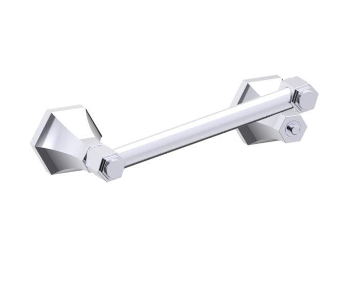 Pivot porte-papier hygiénique PISA 342158P chrome poli