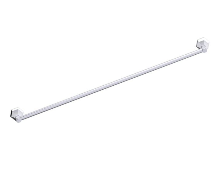 barre à serviette 30 po PISA 342300 chrome poli