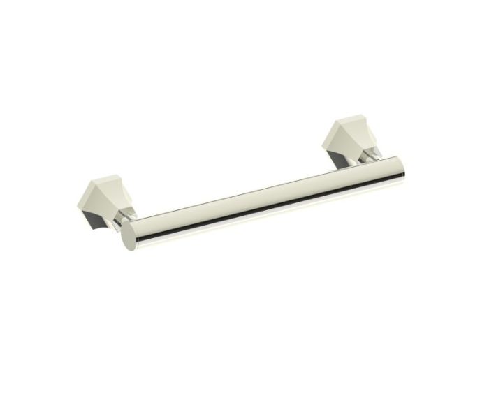 barre d'appui 12 po PISA 3429212 nickel poli