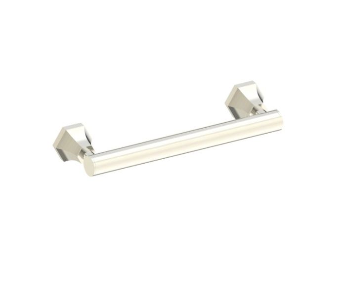 barre d'appui 12 po PISA 3429212 nickel brossé