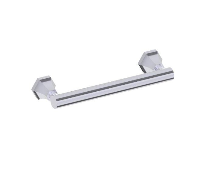 barre d'appui 12 po PISA 3429212 chrome poli