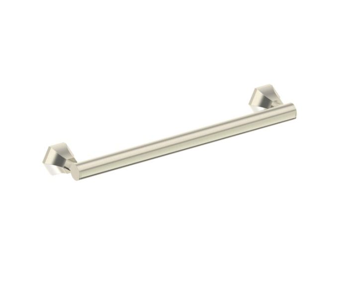 barre d'appui 18 po PISA 3429218 nickel brossé