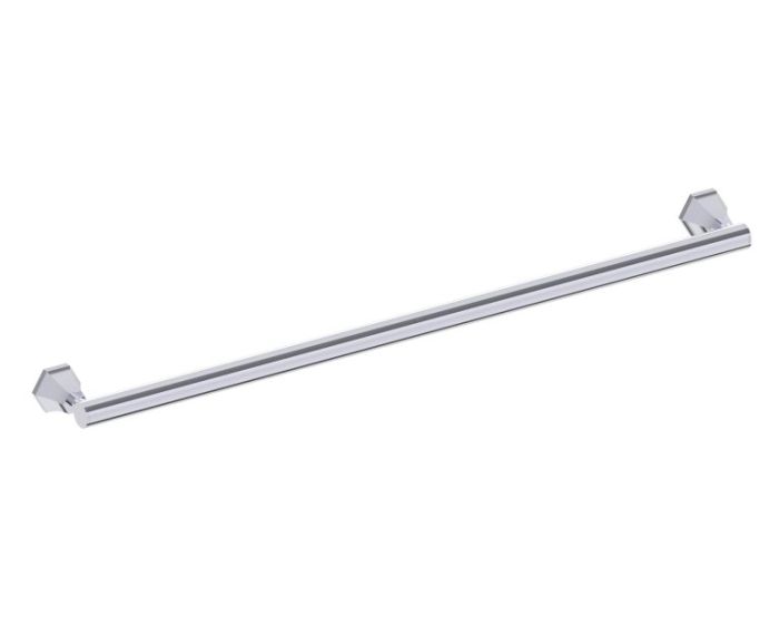 barre d'appui 36 po PISA 3429236 chrome poli