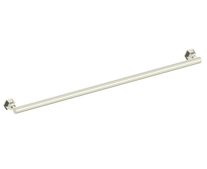 barre d'appui 42 po PISA 3429242 nickel poli