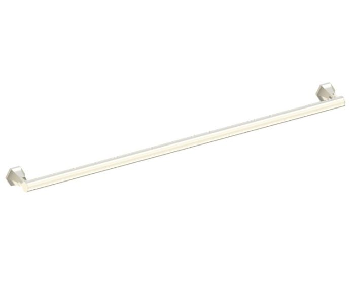 barre d'appui 42 po PISA 3429242 nickel brossé