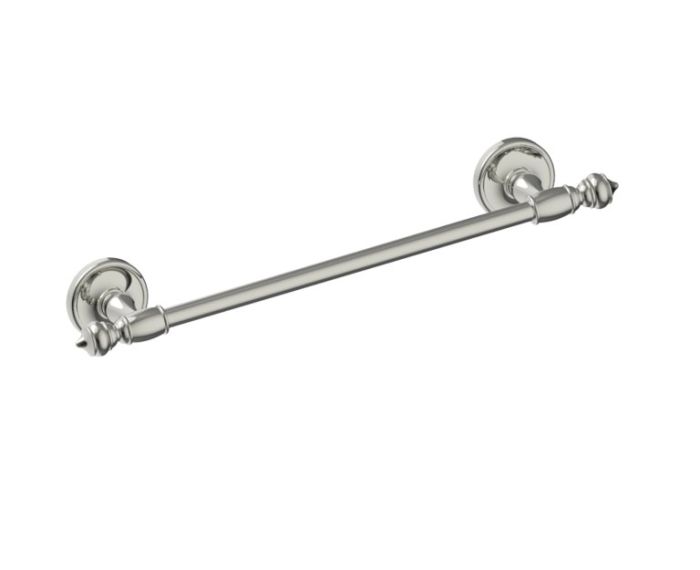 barre à serviette 12 po LYON 351120 nickel poli