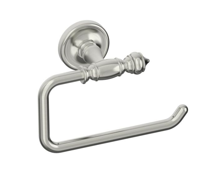 Drop porte-papier hygiénique LYON 351152 nickel brossé