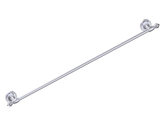 barre à serviette 30 po LYON 351300 chrome poli