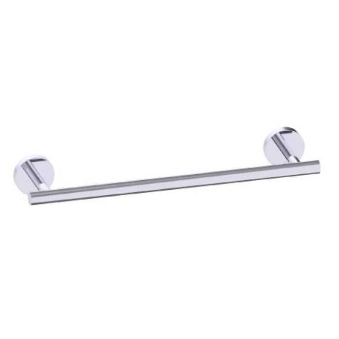 barre à serviette 12 po BUILDERS 353120 chrome poli