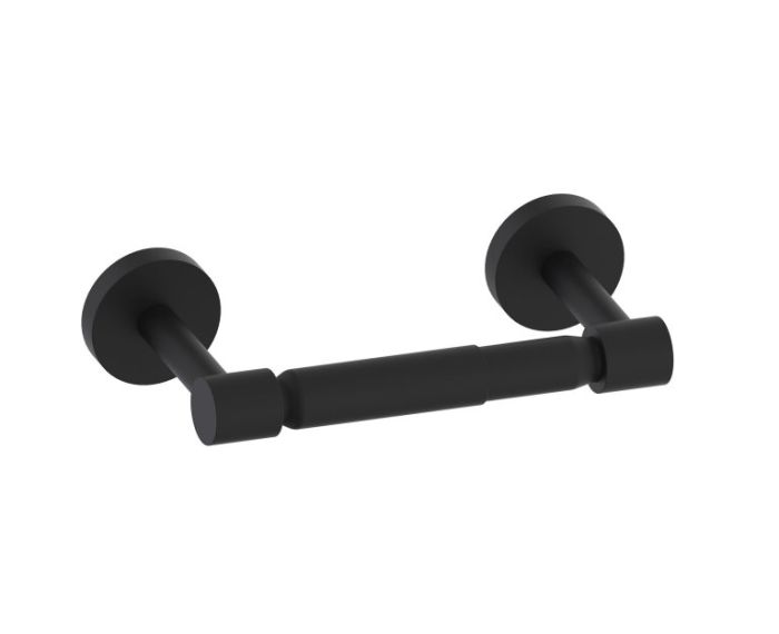 porte-papier hygiénique BUILDERS 353158 noir mat