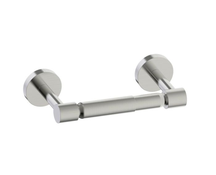 porte-papier hygiénique BUILDERS 353158 nickel brossé