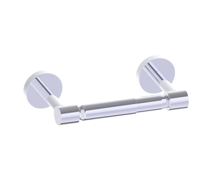 porte-papier hygiénique BUILDERS 353158 chrome poli
