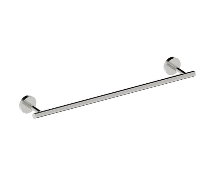 barre à serviette 18 po BUILDERS 353180 nickel brossé
