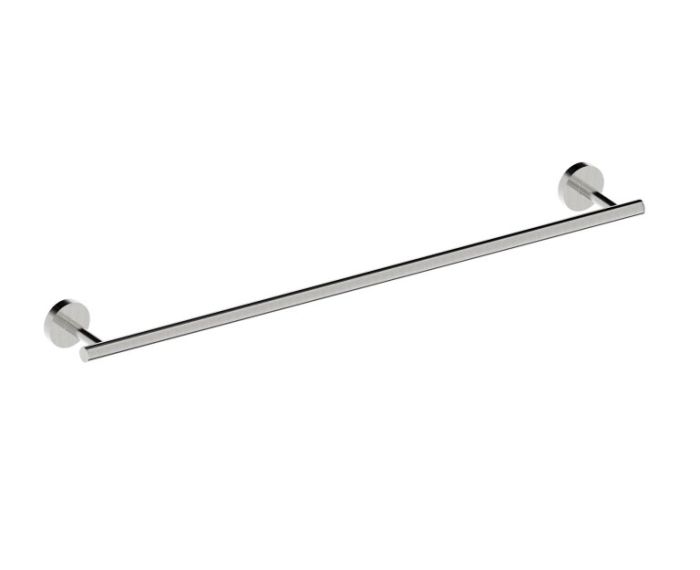 barre à serviette 24 po BUILDERS 353240 nickel brossé