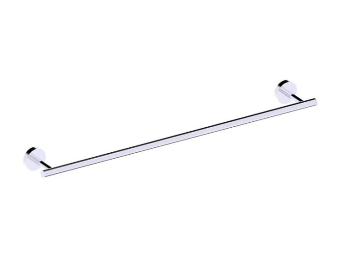 barre à serviette 24 po BUILDERS 353240 chrome poli