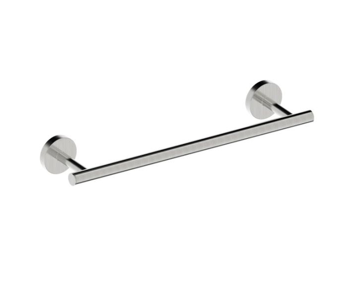 barre à serviette 30 po BUILDERS 353300 nickel brossé