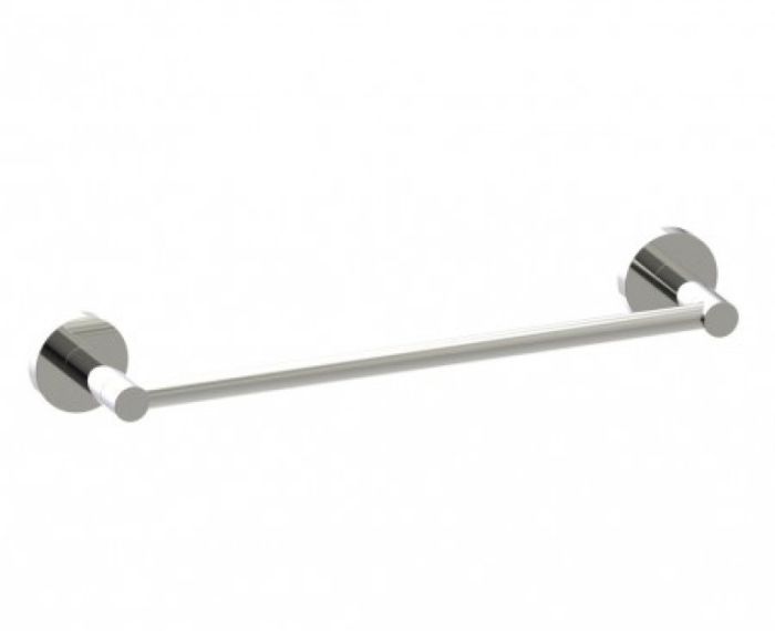 barre à serviette 12 po CIRCO 365120 nickel poli