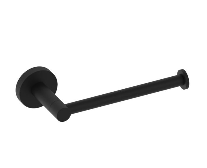porte-papier hygiénique CIRCO 365151 noir mat
