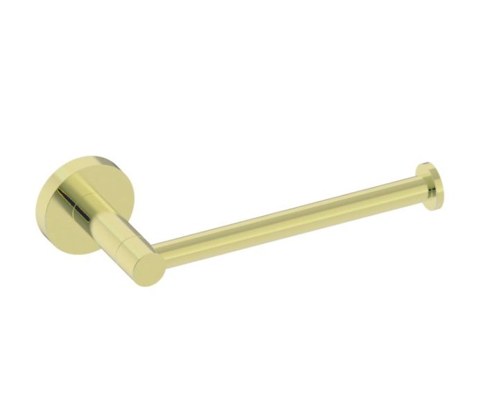 porte-papier hygiénique CIRCO 365151 laiton brossé