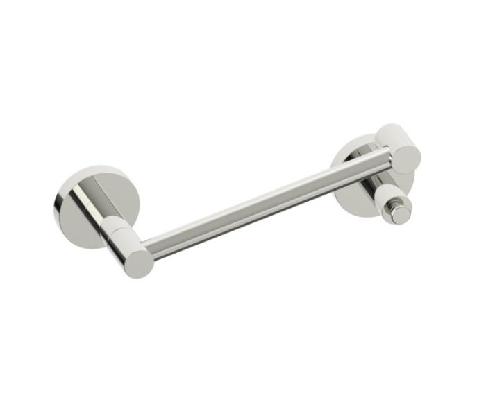 Pivot porte-papier hygiénique CIRCO 365158 nickel poli