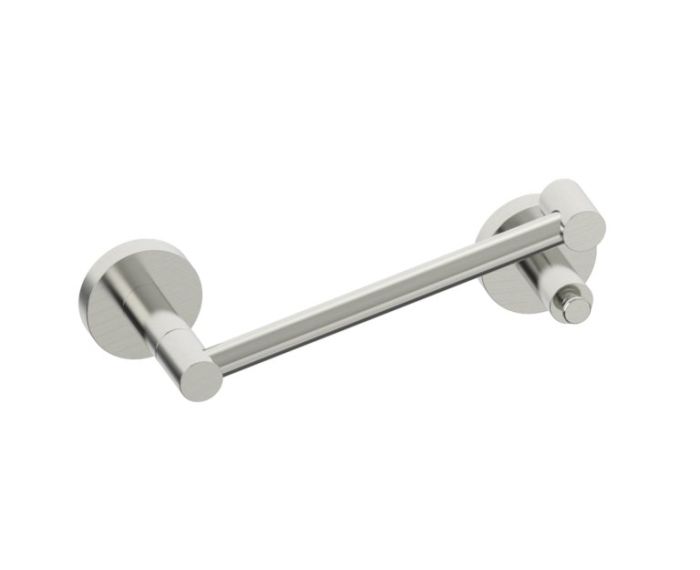 Pivot porte-papier hygiénique CIRCO 365158 nickel brossé